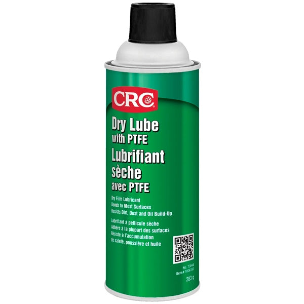 CRC Lubrifiant Dry PTFE - RecreaShop