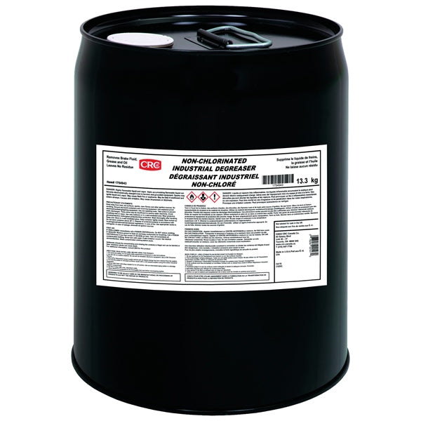 CRC Dégraissant industriel 5 Gallon - RecreaShop