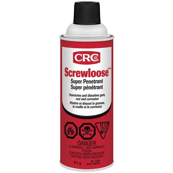 CRC Huile pénétrante 312 g - RecreaShop