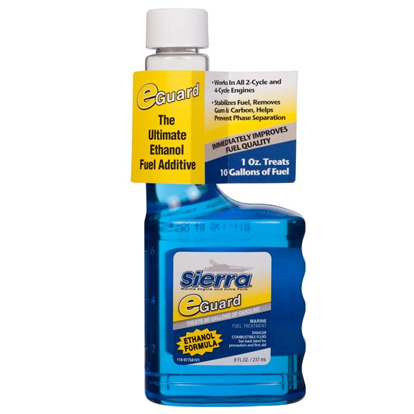 Sierra Traitement pour carburant - RecreaShop