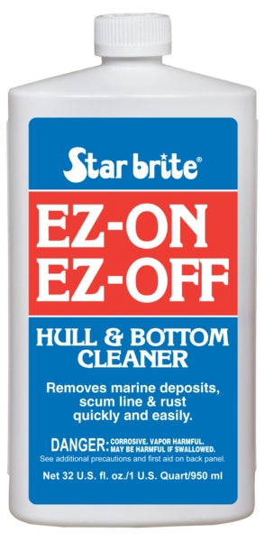 Star Brite Nettoyant de fond de bateau EZ On EZ Off - RecreaShop
