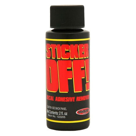 Hardline Products Produit d'entretien "Sticker-Off!" 2 oz - RecreaShop