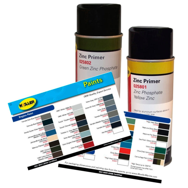 Moeller Peinture Color Vision - RecreaShop