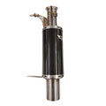 Silencieux en fibre de carbone Straightline (131-173)