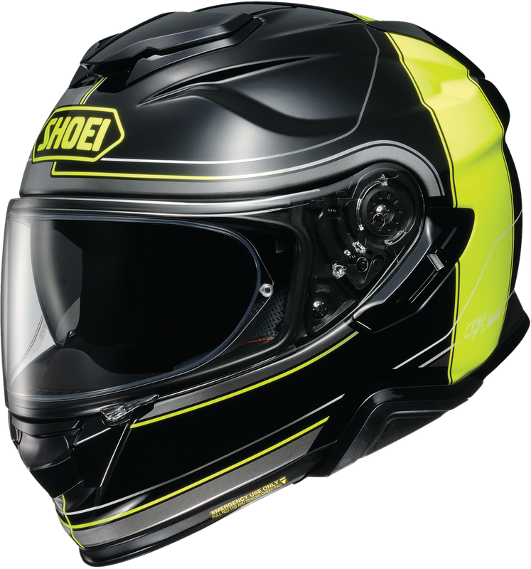 SHOEI - GT-AIR II - Crossbar