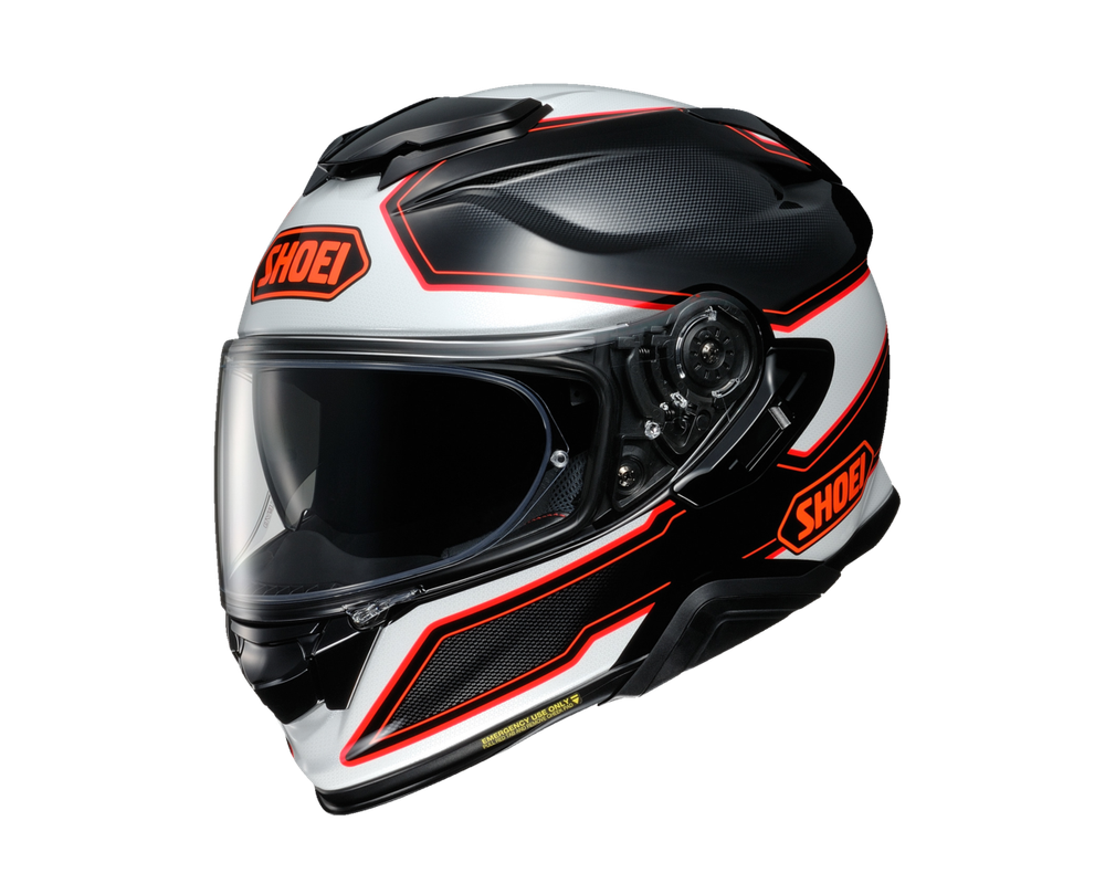 SHOEI - GT-AIR II - Haste - Récréashop