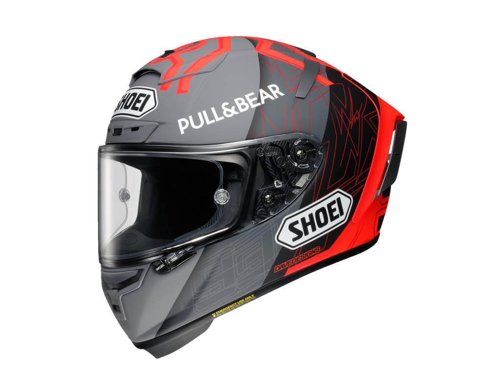 SHOEI X-FOURTEEN - AM73 - Récréashop