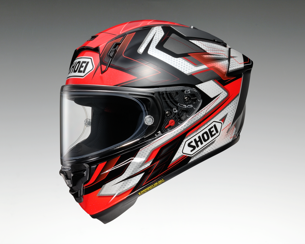 SHOEI - X-FIFTEEN - Escalate - Récréashop