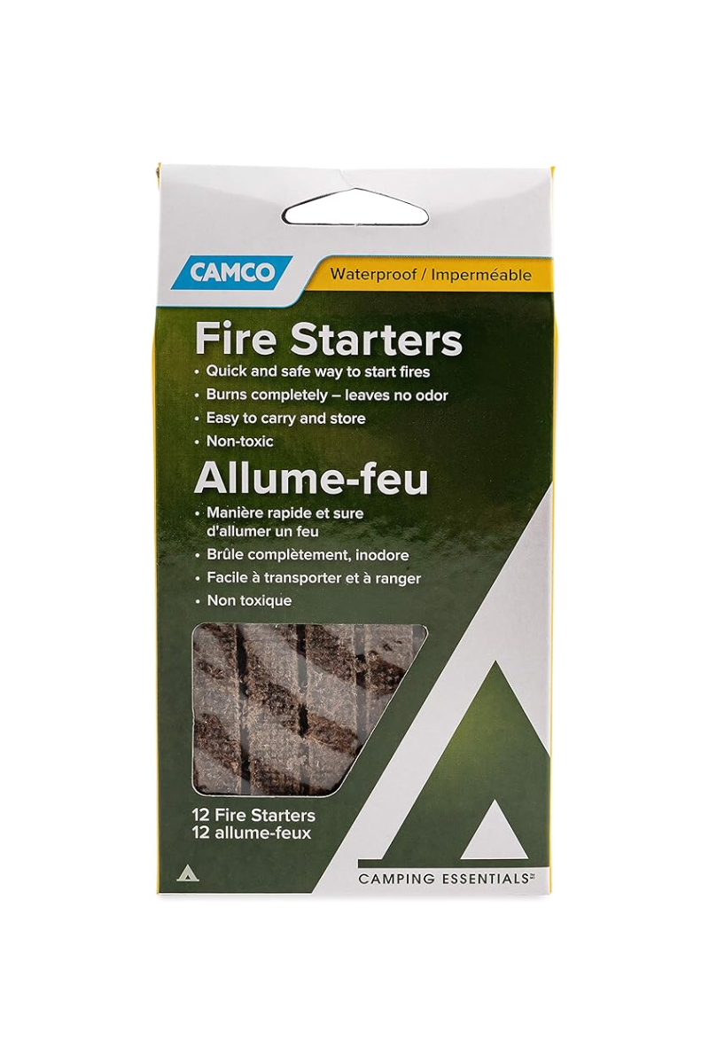 Allume-feu (paquet de 12) - Récréashop