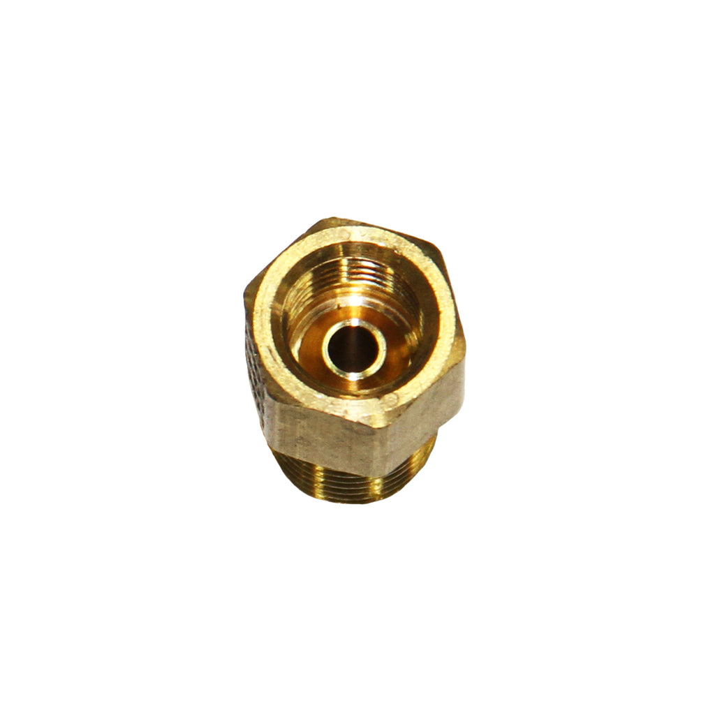 Raccord M-1/4" x F-3/16" laiton SMARTOW - RecreaShop