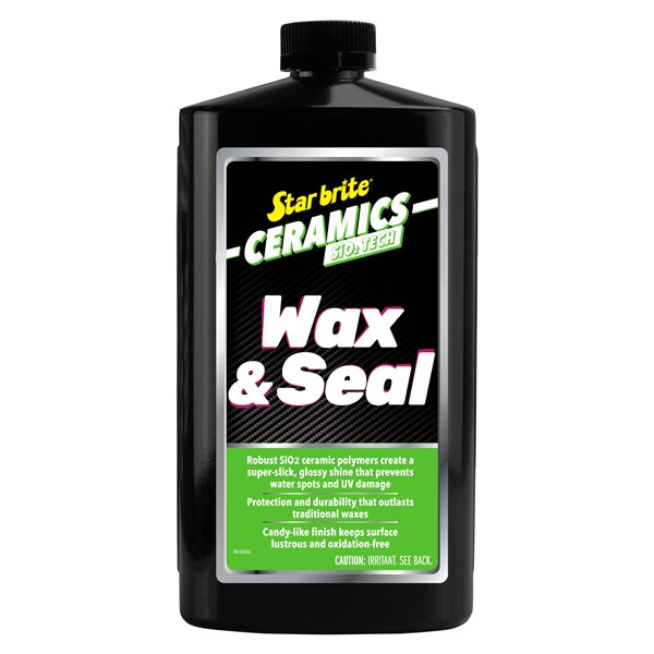 Star brite Cire et scellant Liquide - RecreaShop