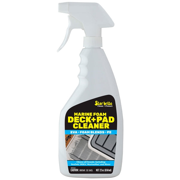 Star brite Nettoyant pour pont en mousse 22 oz - RecreaShop