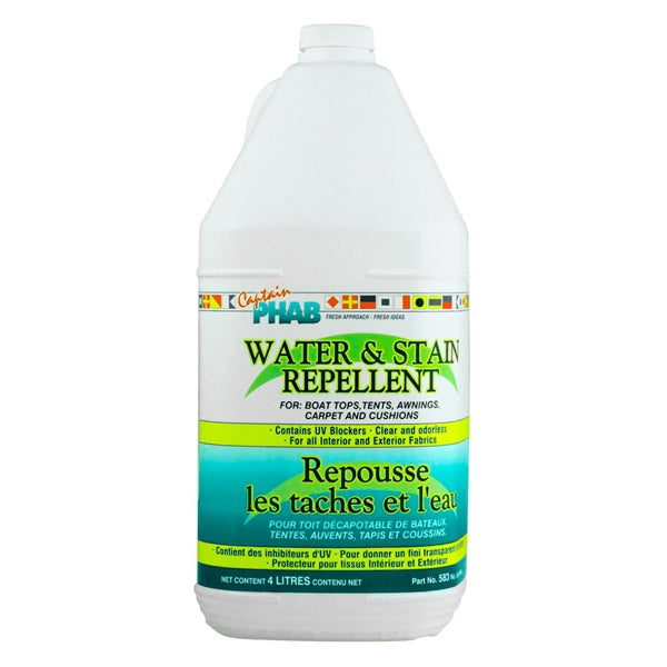 Captain Phab Hydrofuge Liquide - RecreaShop