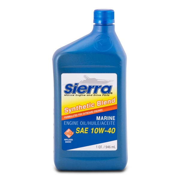 Sierra Huile synthétique 5W30 FC-W 5W30 - RecreaShop