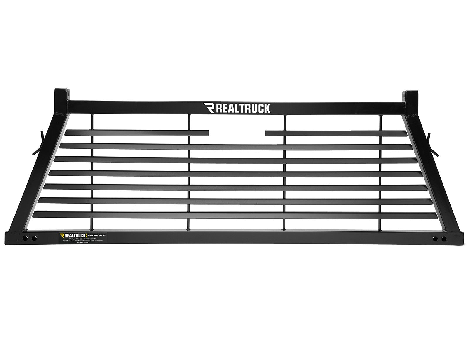 Backrack 147LV Half-Louvered Rack Ford Super Duty 1999-2024