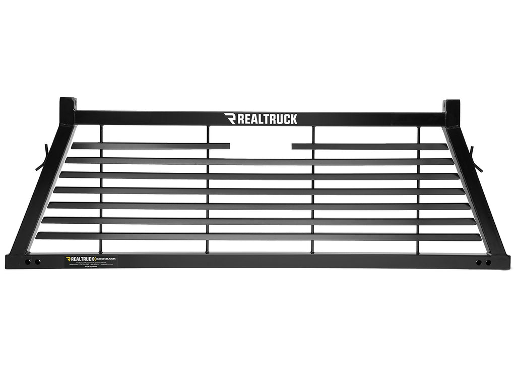 Backrack 12700 Louvered