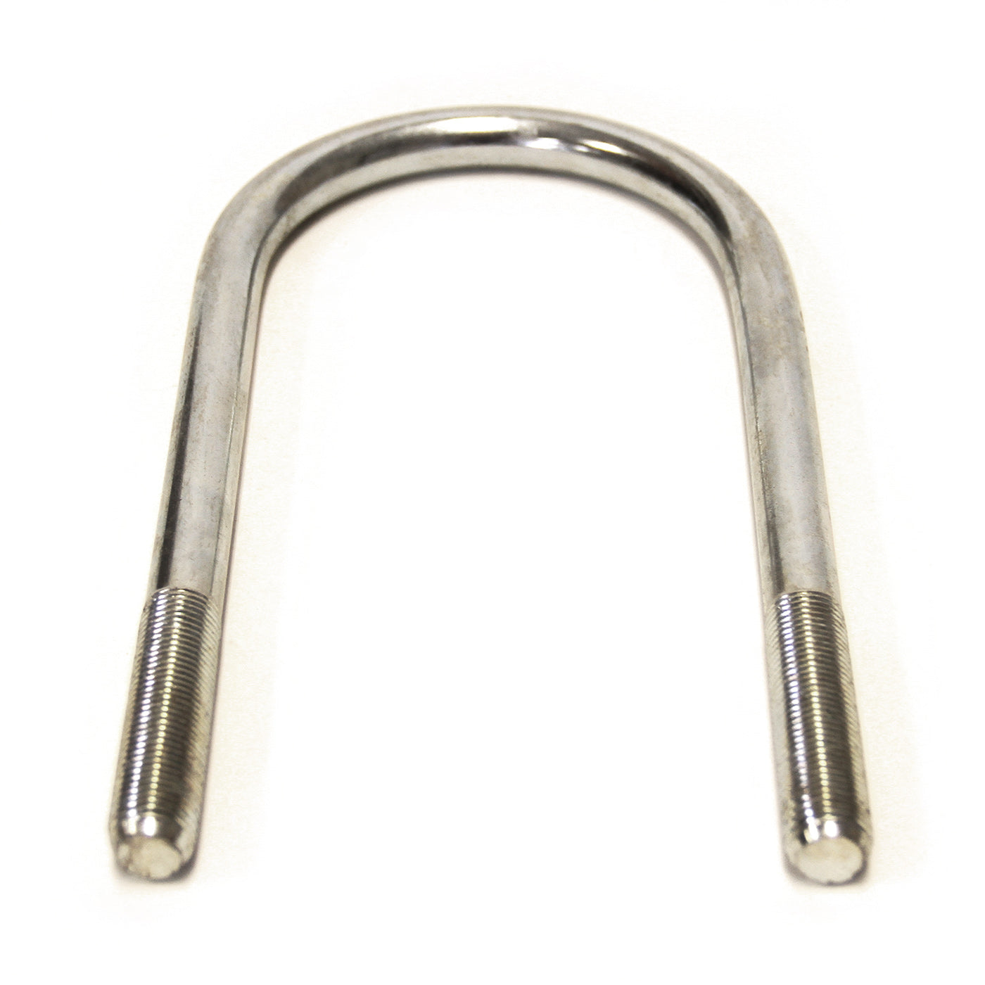 Boulon en U 3 1/2" x 8" rond tige 9/16" - RecreaShop