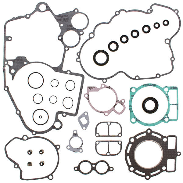 Ensemble de joints et joints d'huile Vertex (811316)