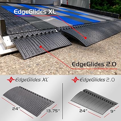 Caliber Edge Glide XL - Récréashop