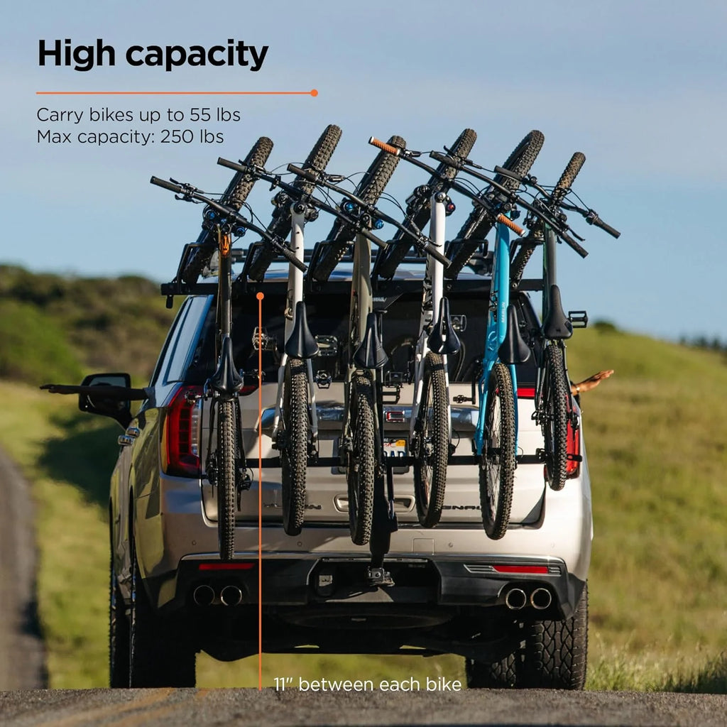 Thule ReVert 6 vélos - Récréashop