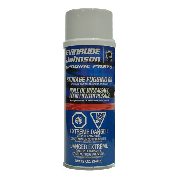 BRP Evinrude Huile de brumisage pour l'entreposage - RecreaShop