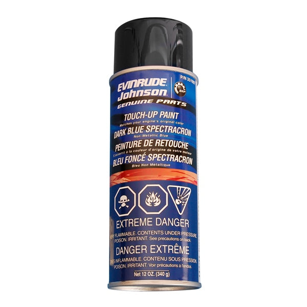 BRP Evinrude Peinture en aérosol - RecreaShop