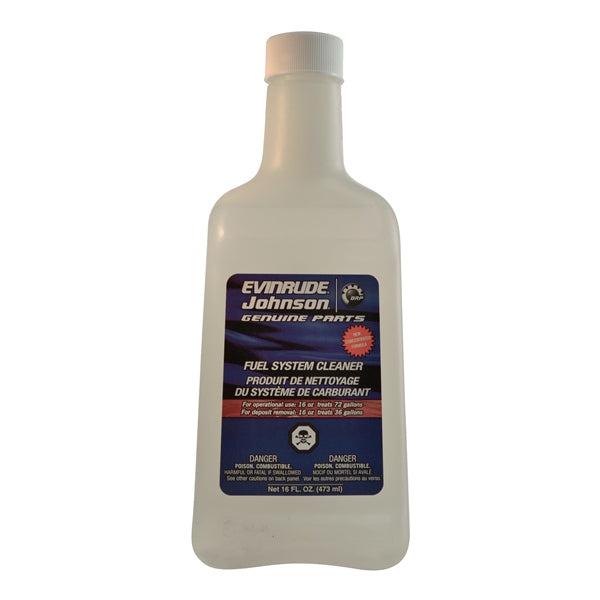 BRP Evinrude Produit de nettoyage du système de carburant - RecreaShop