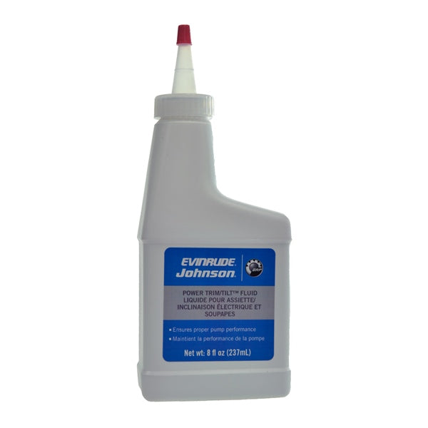 BRP Evinrude Liquide pour assiette/inclinaison électrique et soupapes - RecreaShop