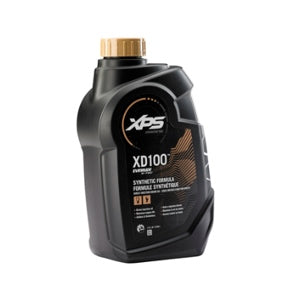 BRP Evinrude Huile moteur XD-100 TC-W3 - RecreaShop