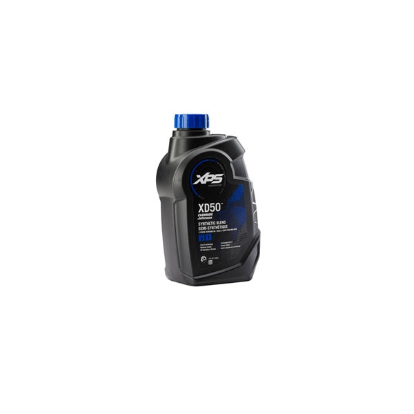 BRP Evinrude Huile moteur XD-50 TC-W3 - RecreaShop