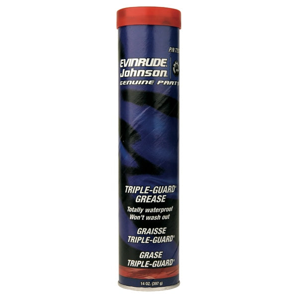 BRP Evinrude Graisse Triple-Guard - RecreaShop
