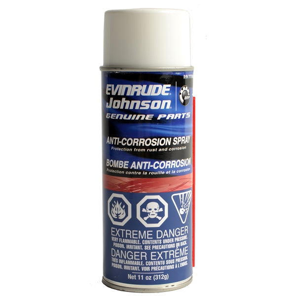 BRP Evinrude Spray anti-corrosion - RecreaShop