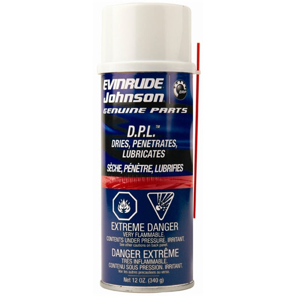 BRP Evinrude Lubrifiant pénétrant DPL LightDuty - RecreaShop