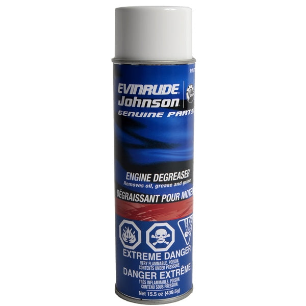 BRP Evinrude Dégraissant moteur 15.5 oz - RecreaShop