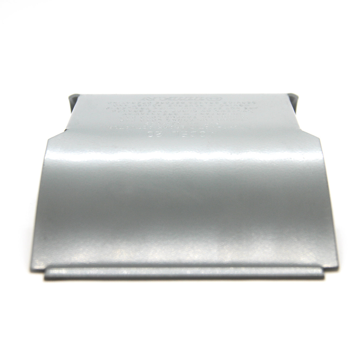 Couvercle de rouleau avant pour activateur 10K TITAN - RecreaShop