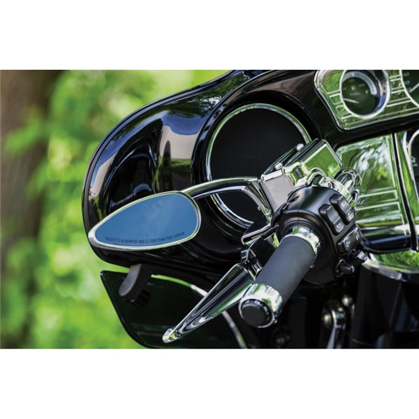 Kuryakyn Miroir Teardrop - Récréashop