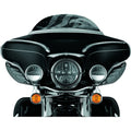 Kuryakyn Déflecteur d'air Déflecteur d'air - HARLEY-DAVIDSON - RecreaShop