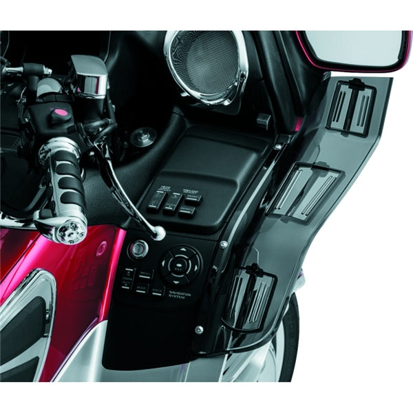 Kuryakyn Déflecteur d'air Déflecteur d'air - HONDA - Récréashop