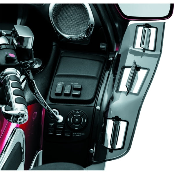 Kuryakyn Déflecteur d'air Déflecteur d'air - HONDA - Récréashop