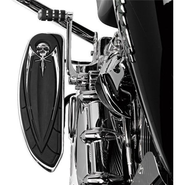 Kuryakyn Support de repositionnement d'appui-pied - Récréashop