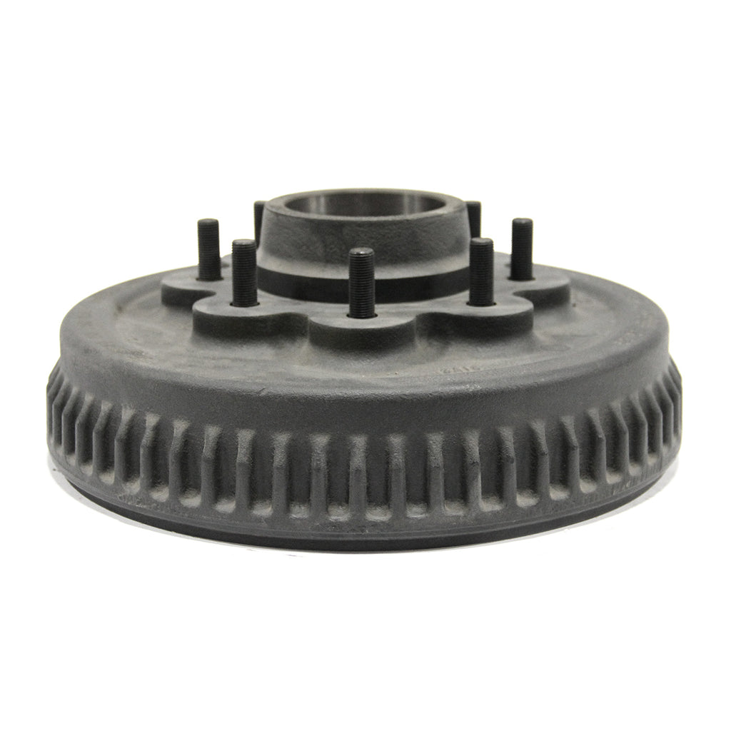 Tambour 12" x 2" 8 goujons 1/2" B.C. 6,5" 7K Nev-R-Lube seul DEXTER - RecreaShop