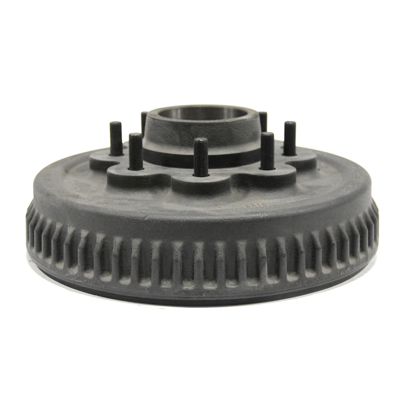 Tambour 12" x 2" 8 goujons 1/2" B.C. 6,5" 7K Nev-R-Lube seul DEXTER - RecreaShop