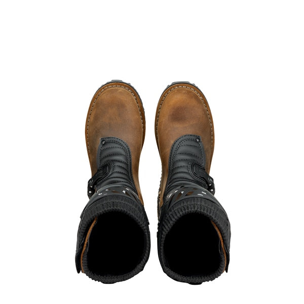 SIDI Bottes Trial Zero.2 Homme - Hors-route