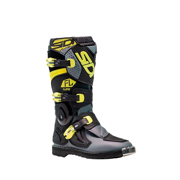 SIDI Bottes Flame Jeune - Hors-route