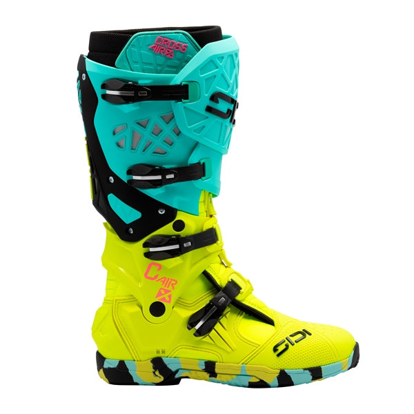 SIDI Bottes Crossair X Homme - Hors-route