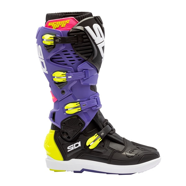 SIDI Bottes Crossfire 3 SRS Homme - Hors-route