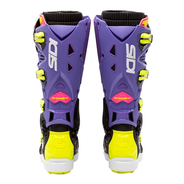 SIDI Bottes Crossfire 3 SRS Homme - Hors-route