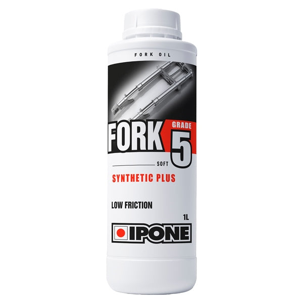 Ipone Huile de fourche semi-synthétique Fork 5W - RecreaShop