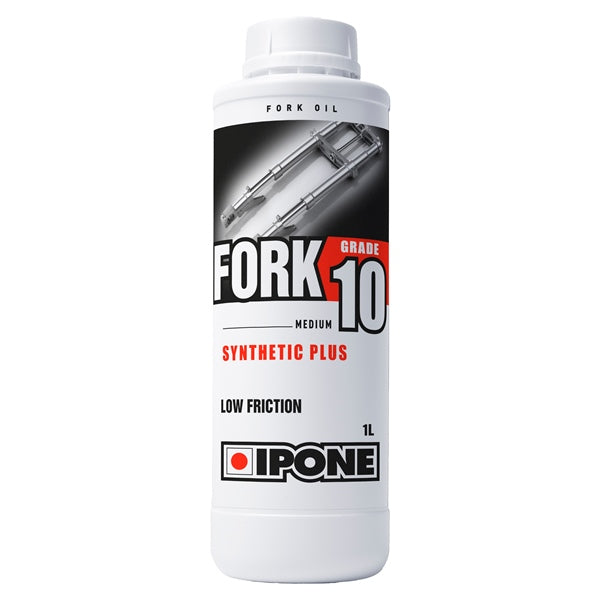 Ipone Huile de fourche semi-synthétique Fork 10W - RecreaShop