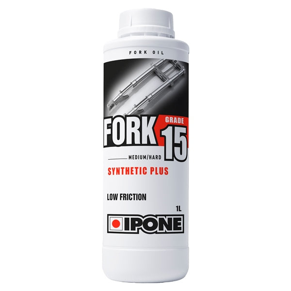 Ipone Huile de fourche semi-synthétique Fork 15W - RecreaShop